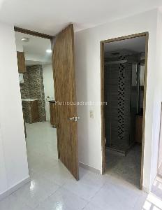 Apartaestudio en venta en Luna Del Campo Medellin, Medellín, 34 m² · foto 5 de 10