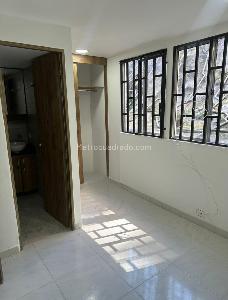 Apartaestudio en venta en Luna Del Campo Medellin, Medellín, 34 m² · foto 6 de 10