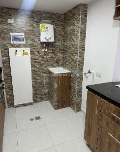 Apartaestudio en venta en Luna Del Campo Medellin, Medellín, 34 m² · foto 8 de 10