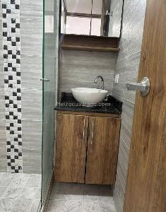 Apartaestudio en venta en Luna Del Campo Medellin, Medellín, 34 m² · foto 9 de 10