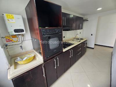 Apartamento de 3 alcobas en venta en Ribera Del Valle Medellin, Medellín, 57 m² · foto 4 de 19