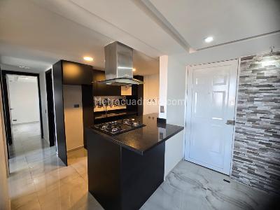 Apartamento de 3 alcobas en venta en Luna Del Campo Medellin, Medellín, 52 m² · foto 2 de 16