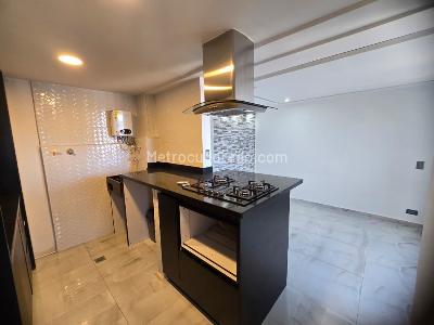Apartamento de 3 alcobas en venta en Luna Del Campo Medellin, Medellín, 52 m² · foto 3 de 16