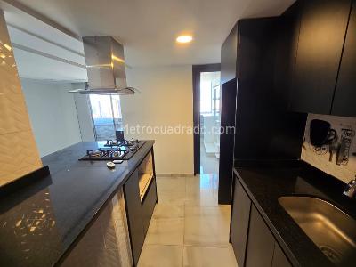 Apartamento de 3 alcobas en venta en Luna Del Campo Medellin, Medellín, 52 m² · foto 4 de 16