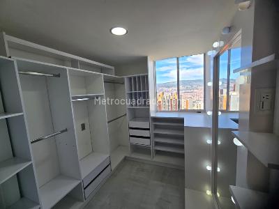 Apartamento de 3 alcobas en venta en Luna Del Campo Medellin, Medellín, 52 m² · foto 6 de 16