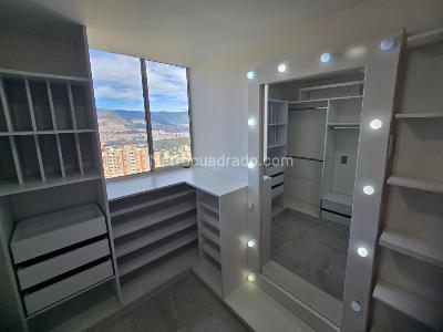 Apartamento de 3 alcobas en venta en Luna Del Campo Medellin, Medellín, 52 m² · foto 7 de 16