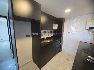 Apartamento de 3 alcobas en venta en Luna Del Campo Medellin, Medellín, 52 m² · foto 8 de 16