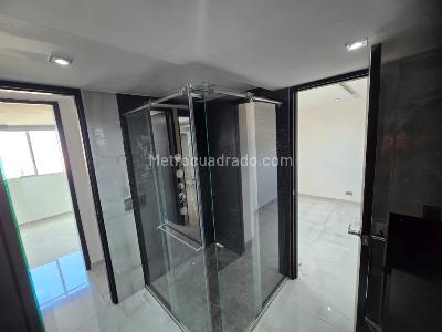 Apartamento de 3 alcobas en venta en Luna Del Campo Medellin, Medellín, 52 m² · foto 12 de 16