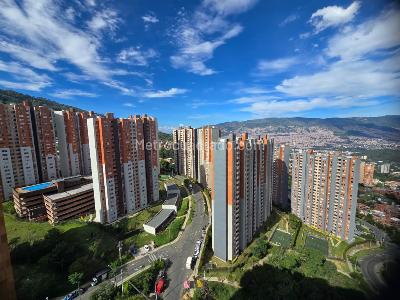 Apartamento de 3 alcobas en venta en Luna Del Campo Medellin, Medellín, 52 m² · foto 16 de 16