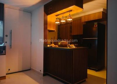 Apartamento de 3 alcobas en venta en Luna Del Viento Medellin, Medellín, 52 m² · foto 2 de 20