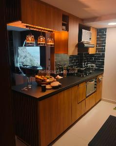 Apartamento de 3 alcobas en venta en Luna Del Viento Medellin, Medellín, 52 m² · foto 3 de 20