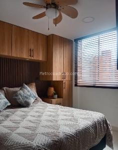 Apartamento de 3 alcobas en venta en Luna Del Viento Medellin, Medellín, 52 m² · foto 8 de 20