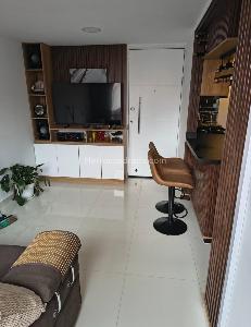 Apartamento de 3 alcobas en venta en Luna Del Viento Medellin, Medellín, 52 m² · foto 11 de 20