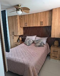 Apartamento de 3 alcobas en venta en Luna Del Viento Medellin, Medellín, 52 m² · foto 12 de 20