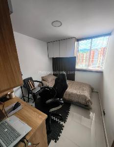 Apartamento de 3 alcobas en venta en Luna Del Viento Medellin, Medellín, 52 m² · foto 15 de 20