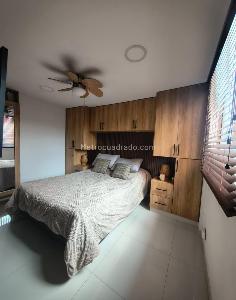 Apartamento de 3 alcobas en venta en Luna Del Viento Medellin, Medellín, 52 m² · foto 17 de 20