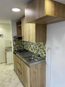 Apartamento de 3 alcobas en venta en Parque Alto Bello, Bello, 54 m² · foto 3 de 16