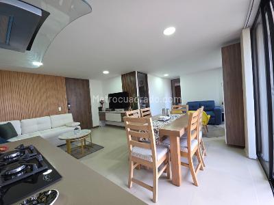 Apartamento de 2 alcobas en venta en Medieval Rionegro, Rionegro, 84 m² · foto 2 de 15