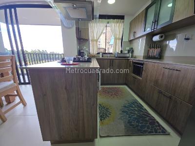 Apartamento de 2 alcobas en venta en Medieval Rionegro, Rionegro, 84 m² · foto 4 de 15