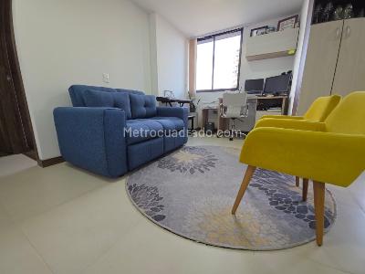 Apartamento de 2 alcobas en venta en Medieval Rionegro, Rionegro, 84 m² · foto 5 de 15