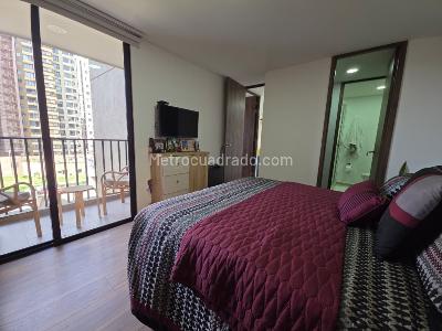 Apartamento de 2 alcobas en venta en Medieval Rionegro, Rionegro, 84 m² · foto 7 de 15