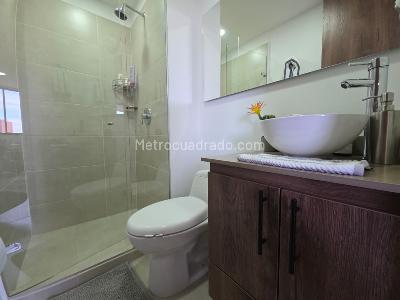 Apartamento de 2 alcobas en venta en Medieval Rionegro, Rionegro, 84 m² · foto 12 de 15