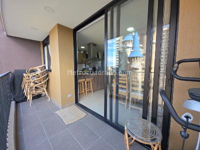 Apartamento de 2 alcobas en venta en Medieval Rionegro, Rionegro, 84 m² · foto 15 de 15