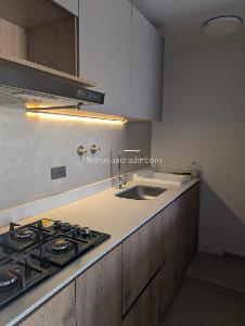 Apartamento de 2 alcobas en venta en Rivera Del Prado Medellin, Medellín, 48 m² · foto 3 de 9