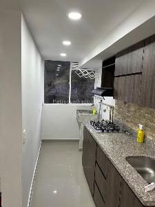 Apartamento de 2 alcobas en venta en Ciudadela Verona Robledo Medellin, Medellín, 40 m² · foto 2 de 10