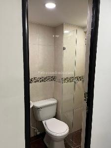 Apartamento de 2 alcobas en venta en Ciudadela Verona Robledo Medellin, Medellín, 40 m² · foto 9 de 10