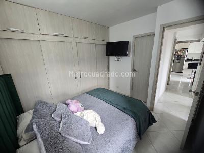 Apartamento de 3 alcobas en venta en Territorio Verde Itagui, Medellín, 56 m² · foto 5 de 17