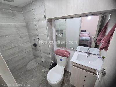 Apartamento de 3 alcobas en venta en Territorio Verde Itagui, Medellín, 56 m² · foto 13 de 17