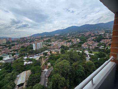 Apartamento de 3 alcobas en venta en Territorio Verde Itagui, Medellín, 56 m² · foto 17 de 17