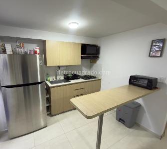 Apartamento de 3 alcobas en venta en Amazonia Ensenada Bello, Bello, 72 m² · foto 3 de 17