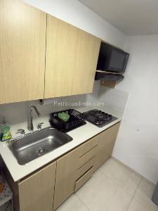 Apartamento de 3 alcobas en venta en Amazonia Ensenada Bello, Bello, 72 m² · foto 4 de 17