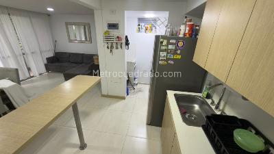 Apartamento de 3 alcobas en venta en Amazonia Ensenada Bello, Bello, 72 m² · foto 5 de 17