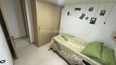 Apartamento de 3 alcobas en venta en Amazonia Ensenada Bello, Bello, 72 m² · foto 13 de 17