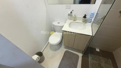 Apartamento de 3 alcobas en venta en Amazonia Ensenada Bello, Bello, 72 m² · foto 15 de 17