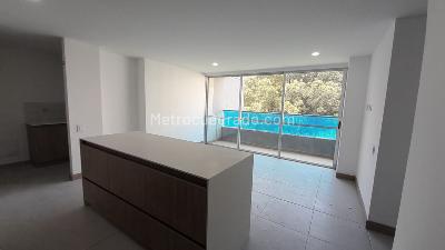 Apartamento de 2 alcobas en venta en Nido Sabaneta, Sabaneta, 63 m² · foto 3 de 11