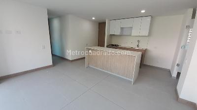 Apartamento de 2 alcobas en venta en Nido Sabaneta, Sabaneta, 63 m² · foto 5 de 11