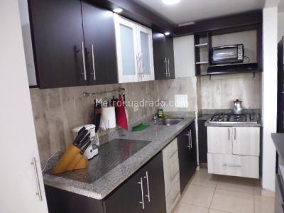 Apartamento de 3 alcobas en venta en Horizonte De La Catolica Rionegro, Sabaneta, 56 m² · foto 2 de 12