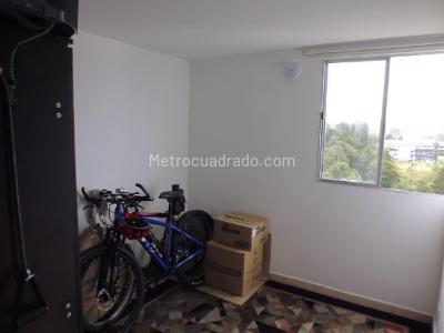 Apartamento de 3 alcobas en venta en Horizonte De La Catolica Rionegro, Sabaneta, 56 m² · foto 4 de 12