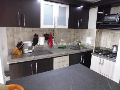 Apartamento de 3 alcobas en venta en Horizonte De La Catolica Rionegro, Sabaneta, 56 m² · foto 6 de 12
