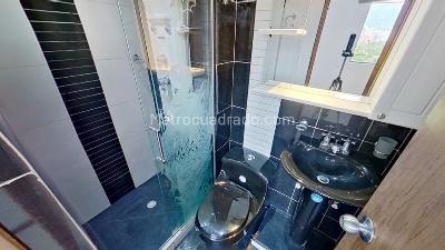 Apartamento de 3 alcobas en venta en Los Colores Medellin, Medellín, 68 m² · foto 14 de 14
