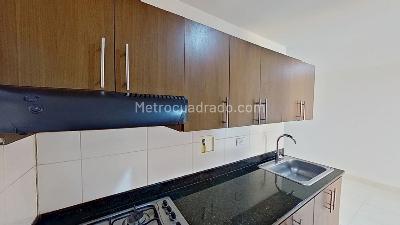 Apartamento de 1 alcoba en venta en Mayorca Sabaneta, Sabaneta, 57 m² · foto 2 de 13