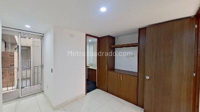 Apartamento de 1 alcoba en venta en Mayorca Sabaneta, Sabaneta, 57 m² · foto 3 de 13