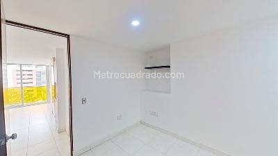 Apartamento de 1 alcoba en venta en Mayorca Sabaneta, Sabaneta, 57 m² · foto 5 de 13