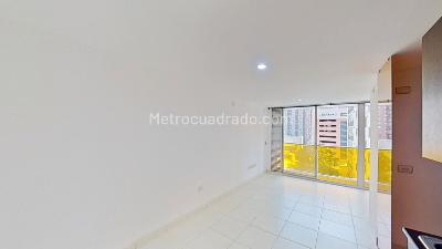 Apartamento de 1 alcoba en venta en Mayorca Sabaneta, Sabaneta, 57 m² · foto 7 de 13
