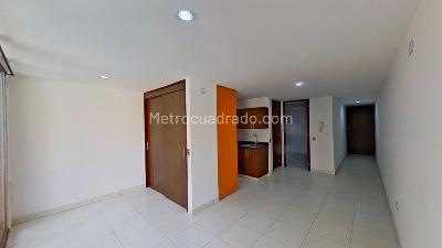 Apartamento de 1 alcoba en venta en Mayorca Sabaneta, Sabaneta, 57 m² · foto 9 de 13