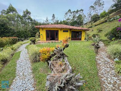 Casa de 4 alcobas en venta en Vereda Abreito Rionegro, Rionegro · foto 5 de 18